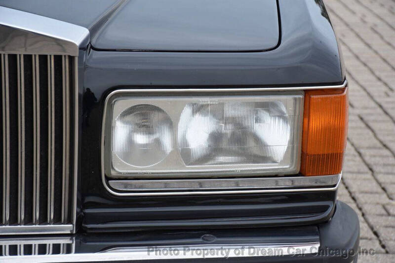 1995 Rolls-Royce Silver Dawn