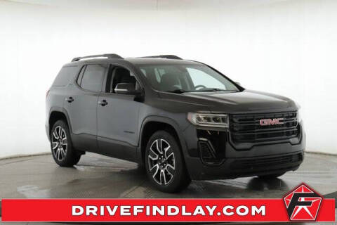 2021 GMC Acadia SLE