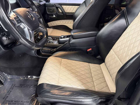 2017 Mercedes-Benz G-Class AMG G 63