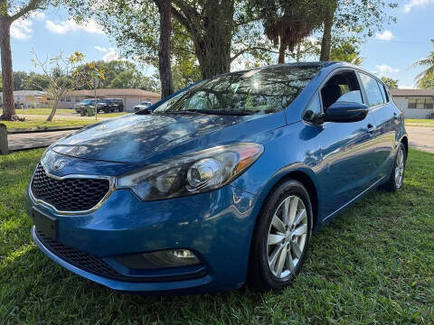 2014 Kia Forte5 EX
