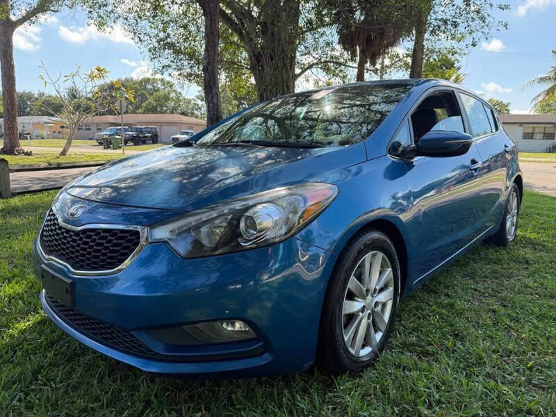 2014 Kia Forte5 EX
