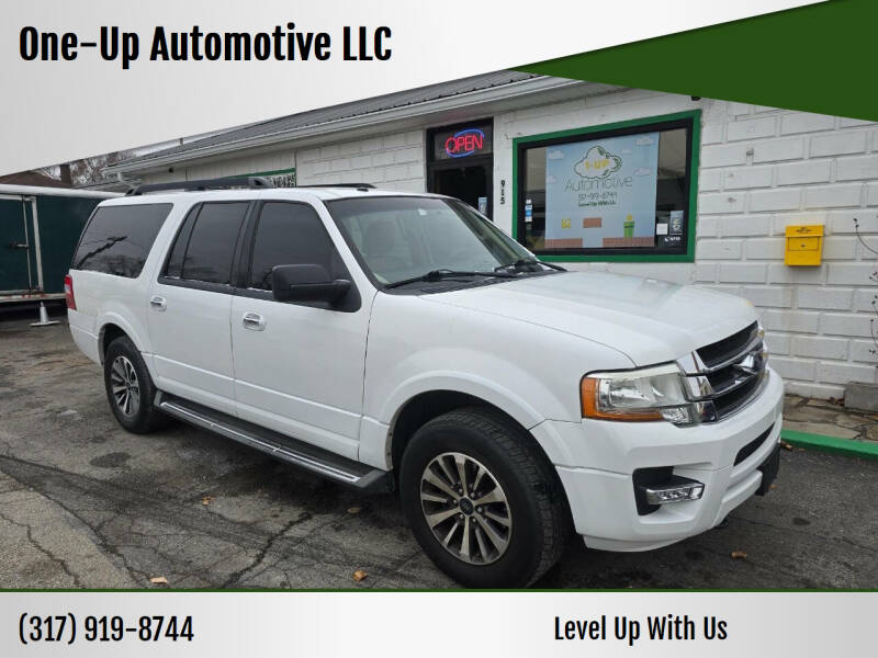 2015 Ford Expedition EL XLT