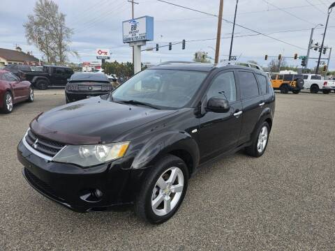 2007 Mitsubishi Outlander for sale at BB Wholesale Auto in Fruitland ID