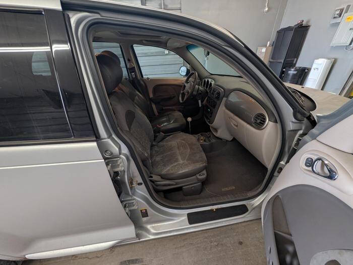 2001 Chrysler PT Cruiser