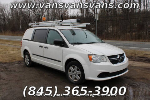 2013 RAM C/V for sale at Vans Vans Vans INC in Blauvelt NY
