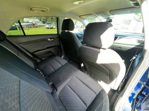 2020 Kia Rio 5-Door S