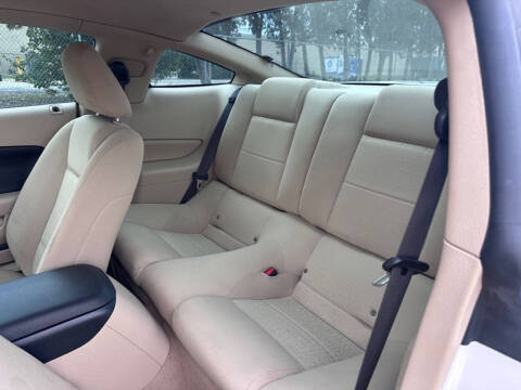 2007 Ford Mustang