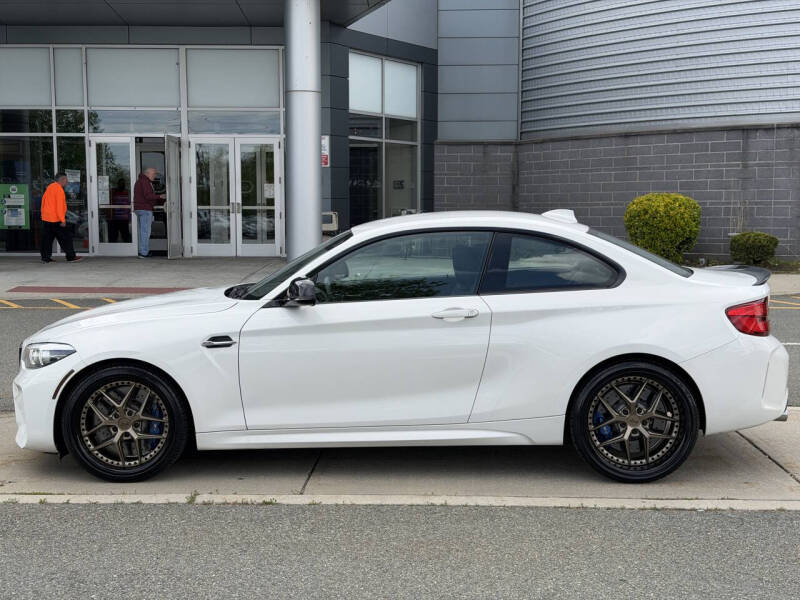 2018 BMW M2