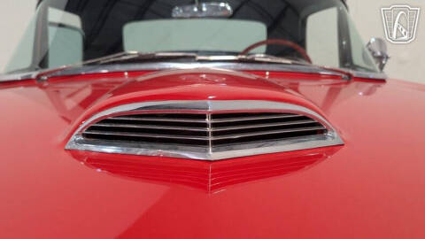 1955 Ford Thunderbird