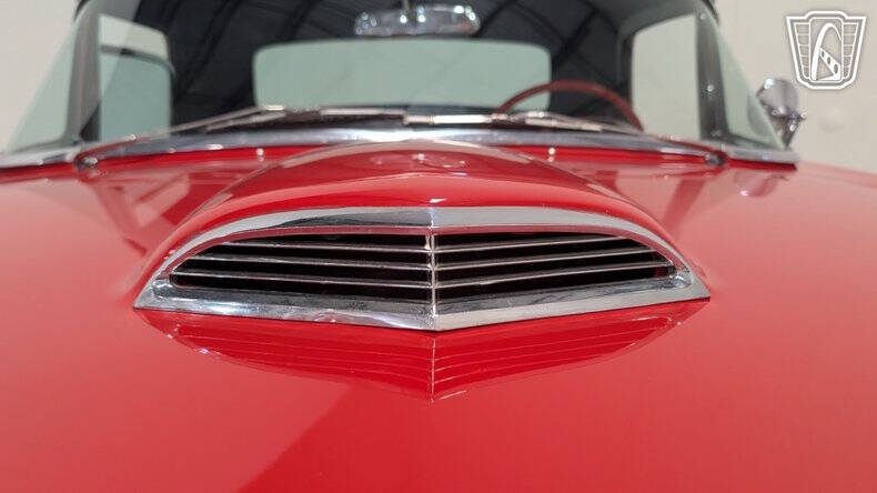 1955 Ford Thunderbird