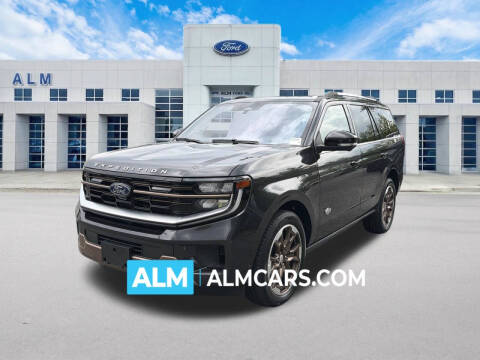 2025 Ford Expedition King Ranch