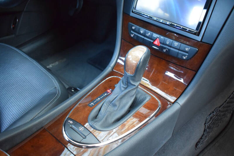 2004 Mercedes-Benz E-Class E 55 AMG