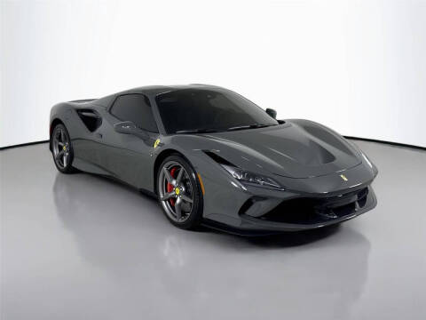 2021 Ferrari F8 Spider
