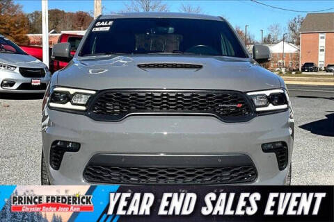 2022 Dodge Durango R/T