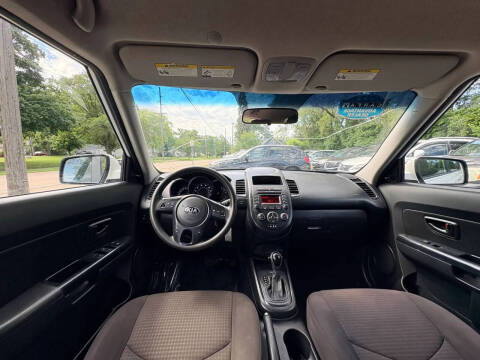 2013 Kia Soul