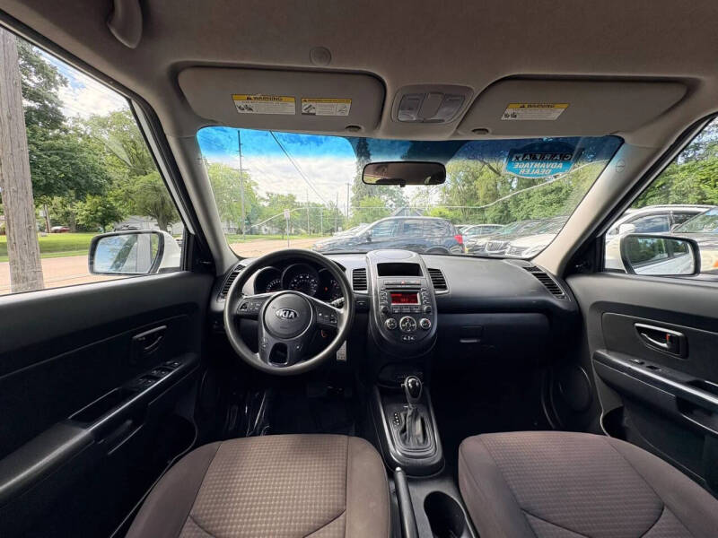 2013 Kia Soul