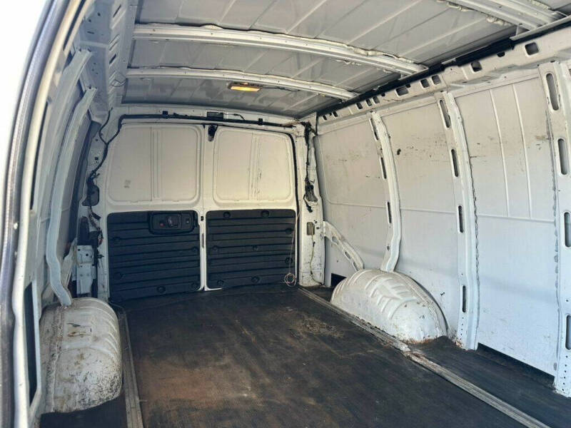 2010 Chevrolet Express 2500