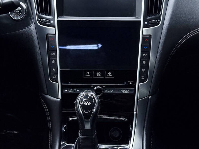 2018 Infiniti Q60 3.0T Luxe