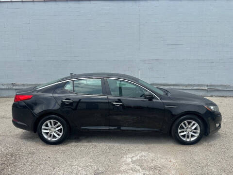 2013 Kia Optima LX