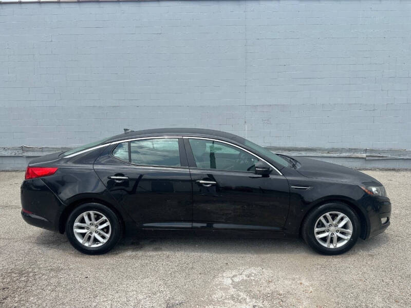 2013 Kia Optima LX
