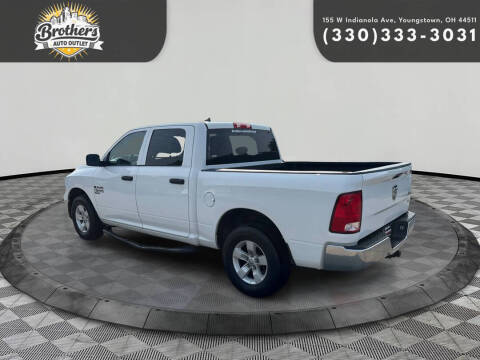 2021 RAM 1500 Classic