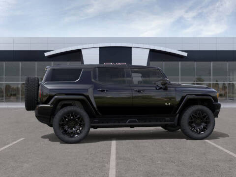 2026 GMC HUMMER EV 2X