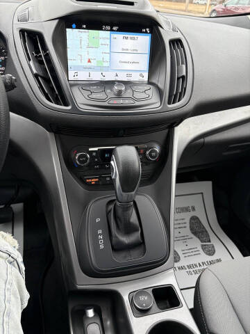 2016 Ford Escape SE