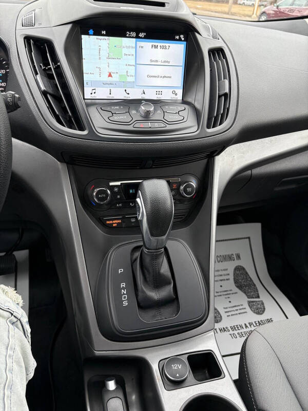 2016 Ford Escape SE