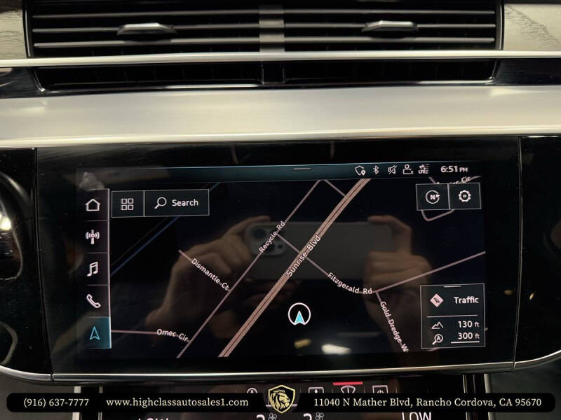 2019 Audi A8 L quattro 55 TFSI