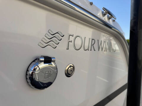 2017 Four Winns 190 Freedom