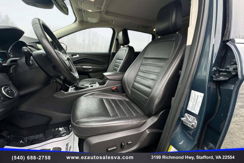 2019 Ford Escape Titanium