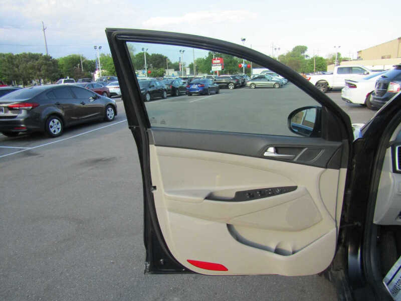 2021 Hyundai Tucson Value