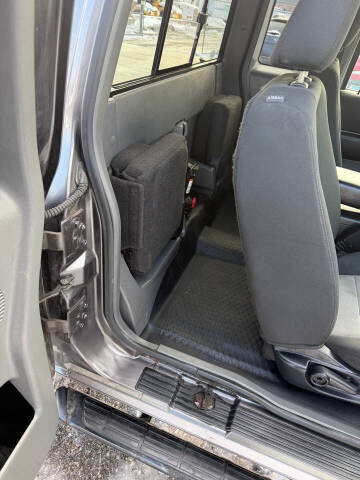 2011 Ford Ranger Sport