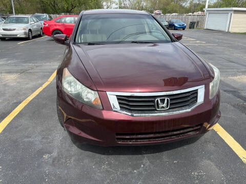 2009 Honda Accord EX-L