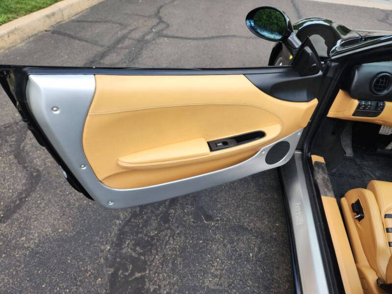 2004 Ferrari 360 Spider