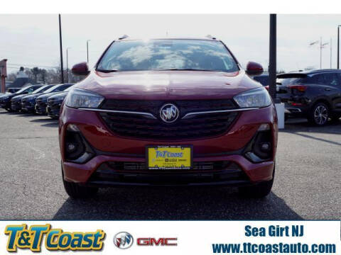 2021 Buick Encore GX Select