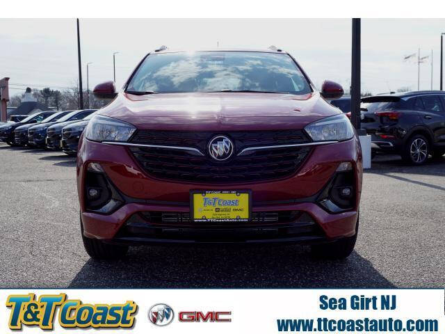 2021 Buick Encore GX Select