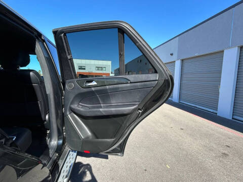 2017 Mercedes-Benz GLE GLE 350