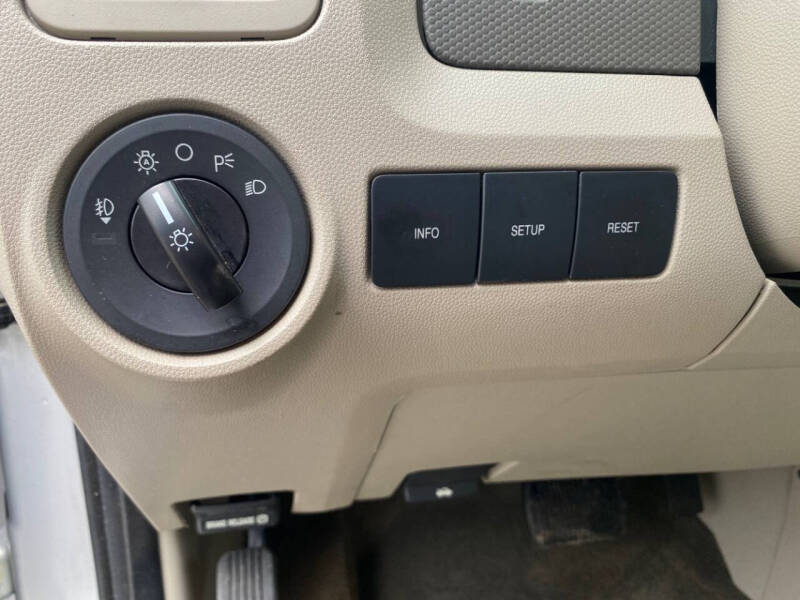 2011 Ford Escape Hybrid Limited