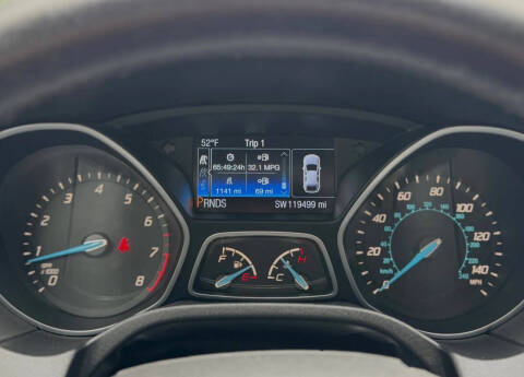 2014 Ford Focus SE