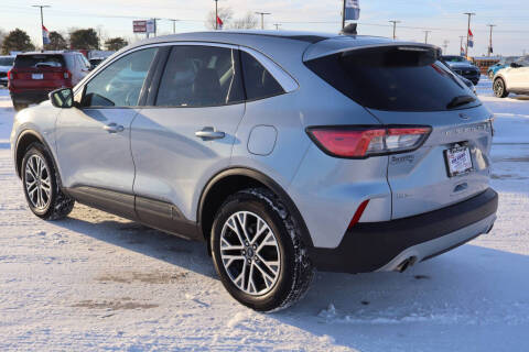 2022 Ford Escape SEL