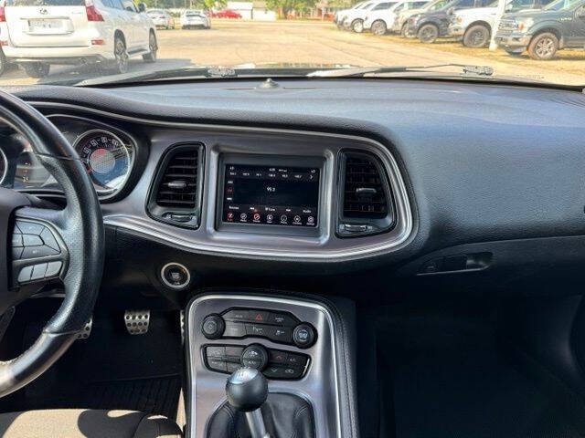 2019 Dodge Challenger R/T