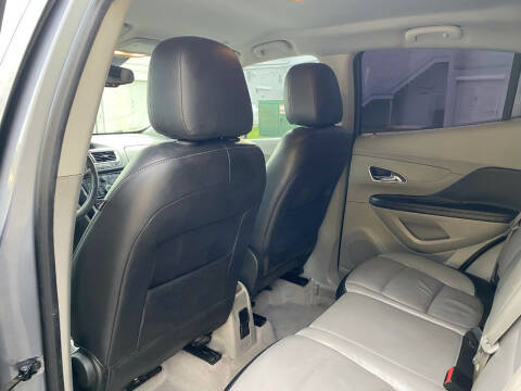 2013 Buick Encore Leather