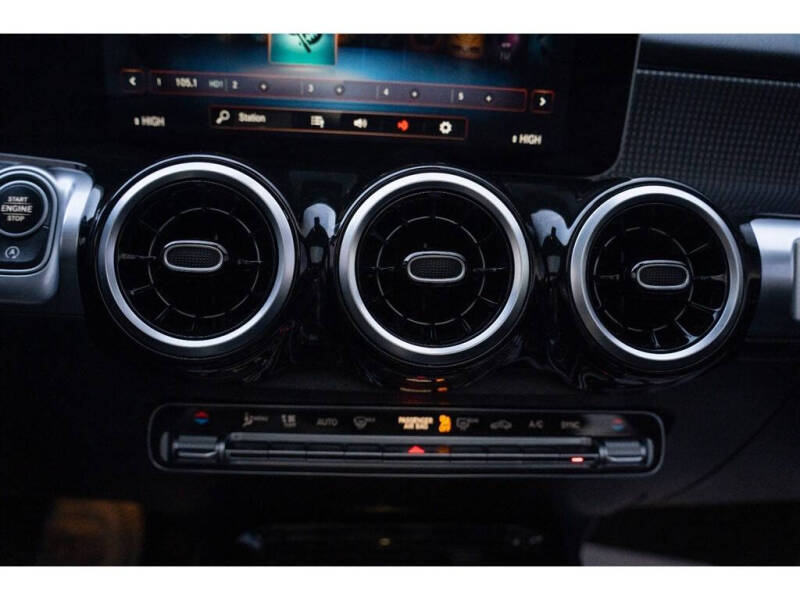 2020 Mercedes-Benz GLB GLB 250 4MATIC