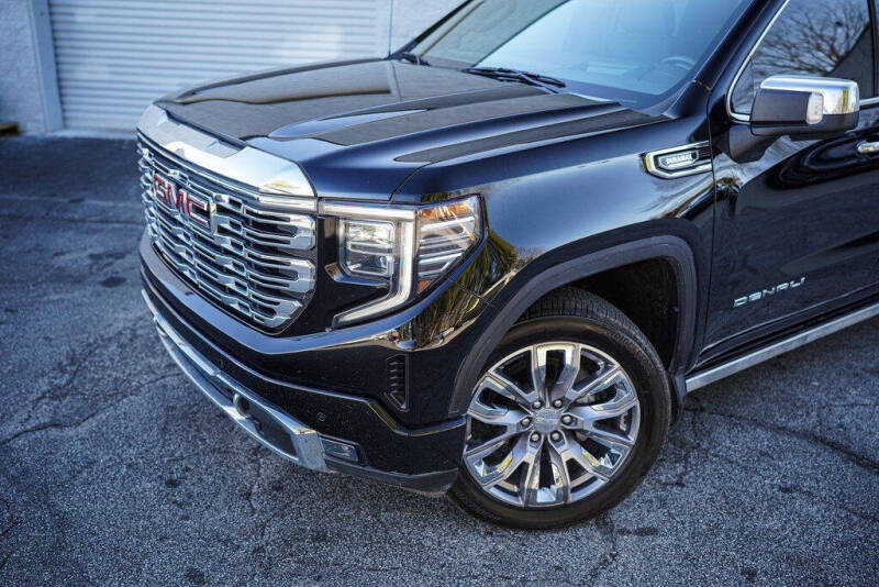 2024 GMC Sierra 1500