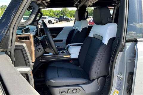 2025 GMC HUMMER EV 3X