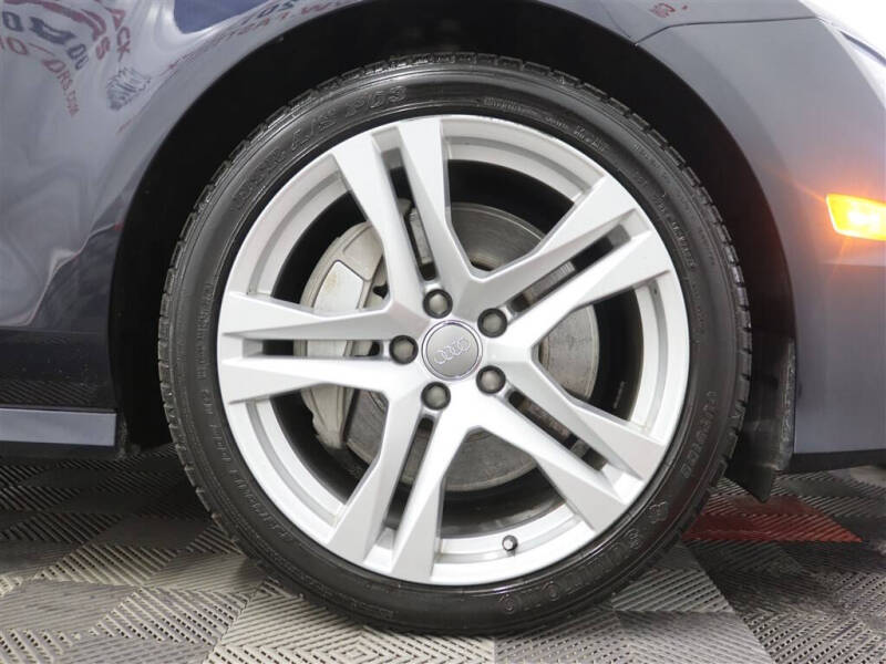 2017 Audi A7 3.0T quattro Premium Plus