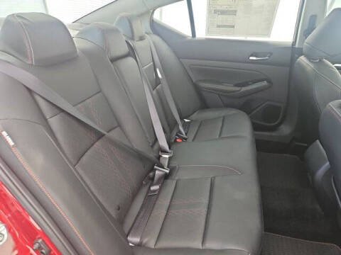 2025 Nissan Altima 2.5 SR