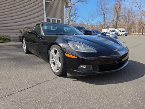 2010 Chevrolet Corvette for sale at KLC AUTO SALES in Agawam MA