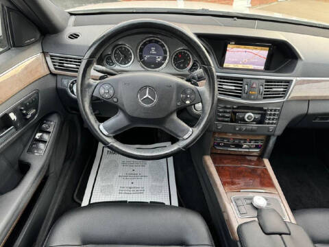 2010 Mercedes-Benz E-Class